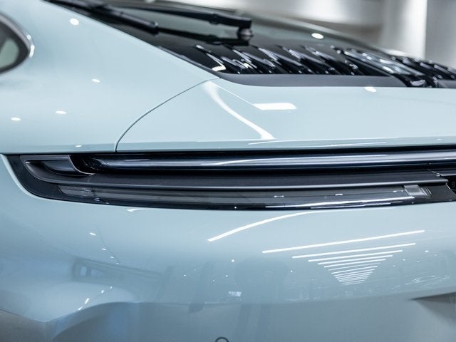 2025 Porsche 911 911 Carrera