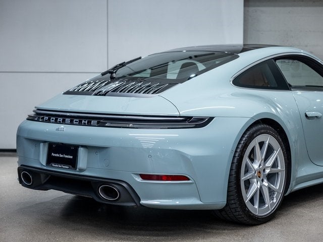 2025 Porsche 911 911 Carrera