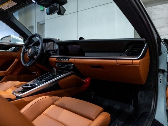 2025 Porsche 911 911 Carrera