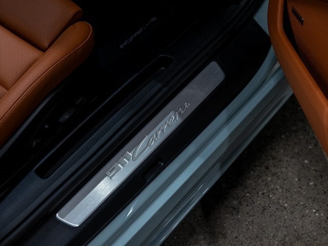 2025 Porsche 911 911 Carrera