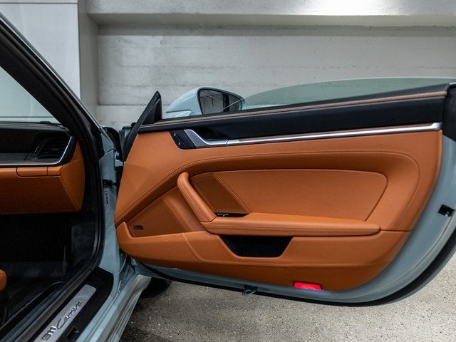 2025 Porsche 911 911 Carrera