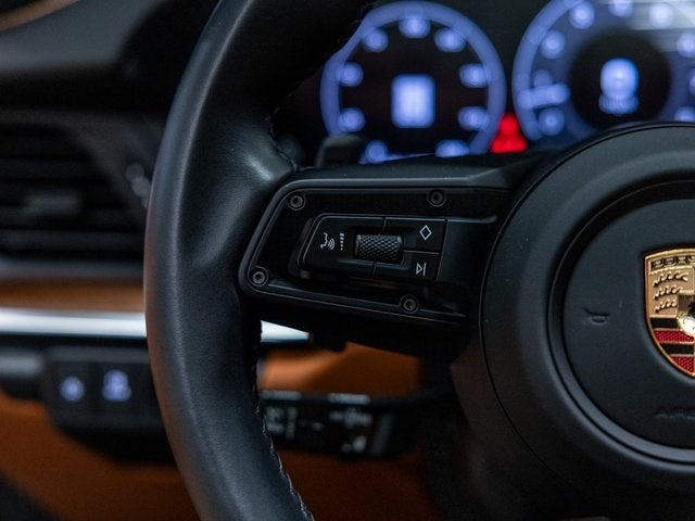 2025 Porsche 911 911 Carrera