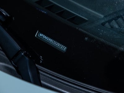 2025 Porsche 911 911 Carrera