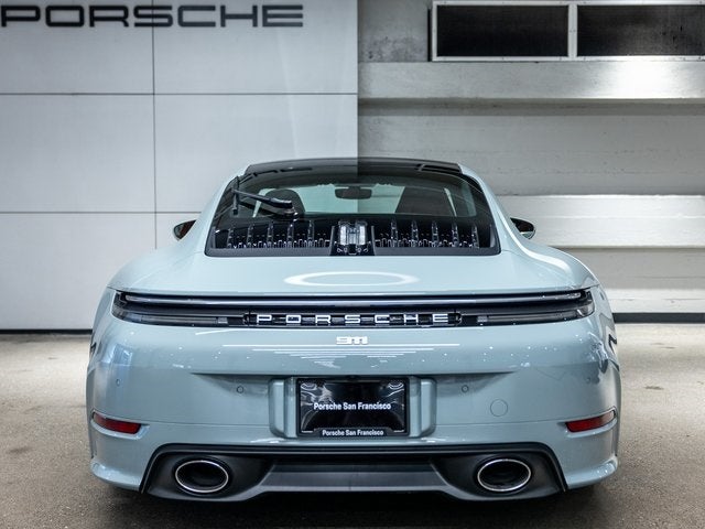 2025 Porsche 911 911 Carrera