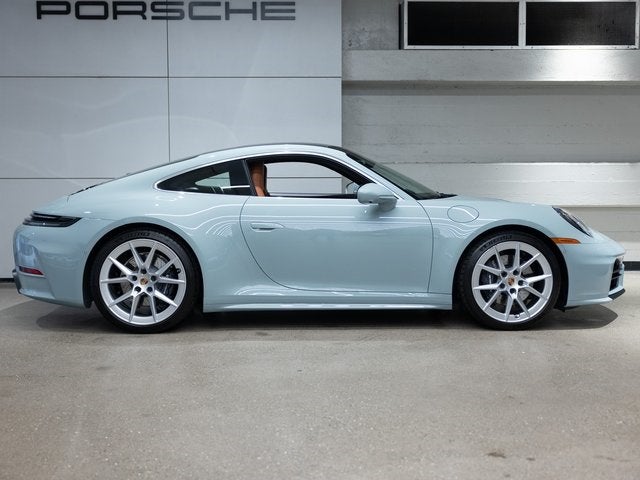 2025 Porsche 911 911 Carrera