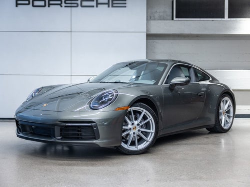 2024 Porsche 911 Carrera