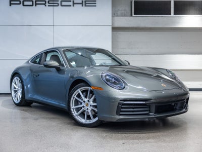 2024 Porsche 911 Carrera