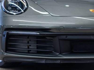 2024 Porsche 911 Carrera