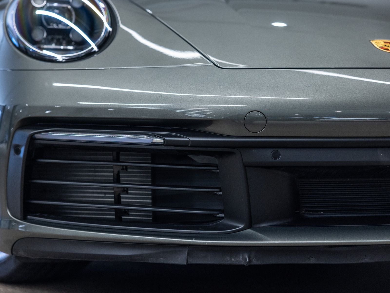 2024 Porsche 911 Carrera