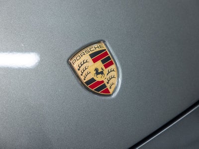 2024 Porsche 911 Carrera