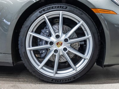 2024 Porsche 911 Carrera