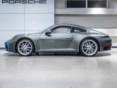2024 Porsche 911 Carrera