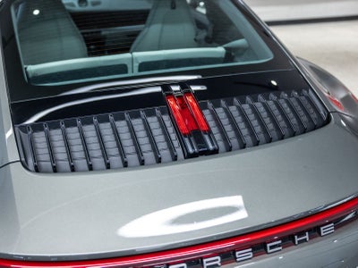 2024 Porsche 911 Carrera