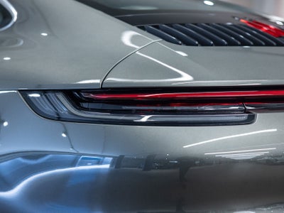 2024 Porsche 911 Carrera