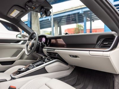 2024 Porsche 911 Carrera