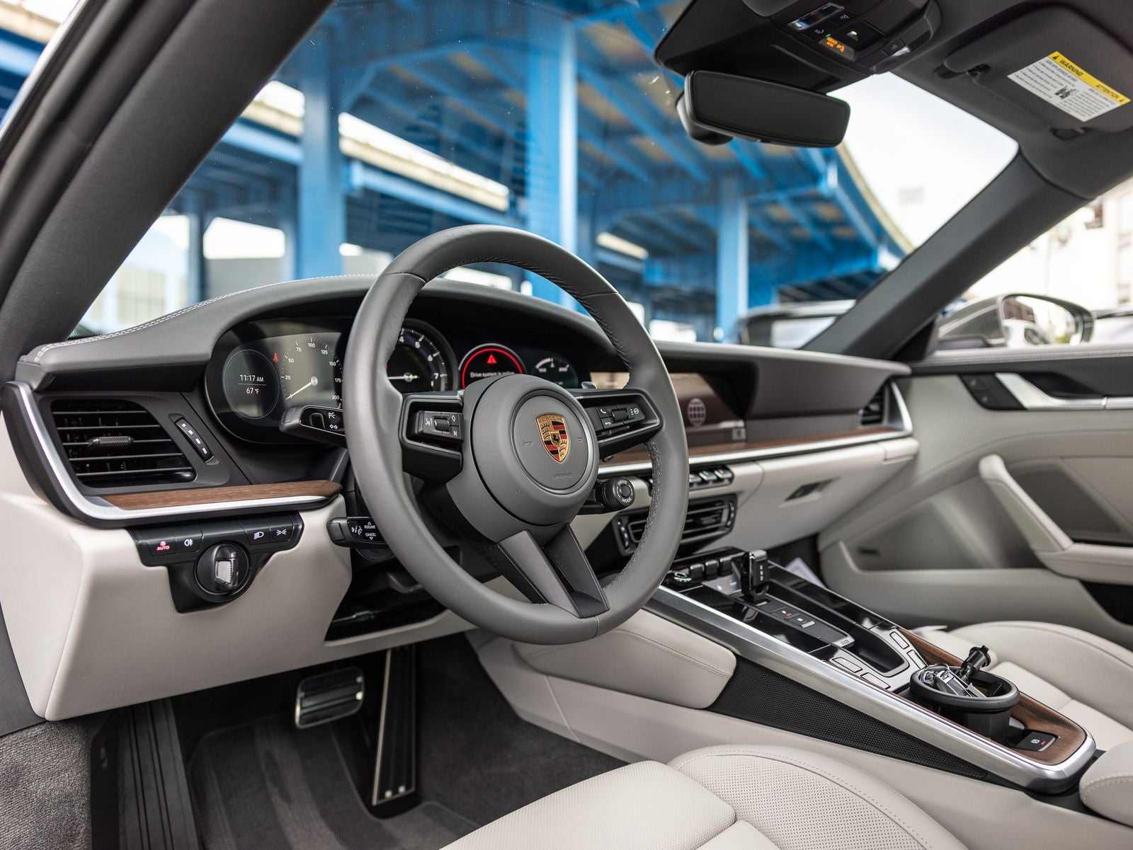 2024 Porsche 911 Carrera