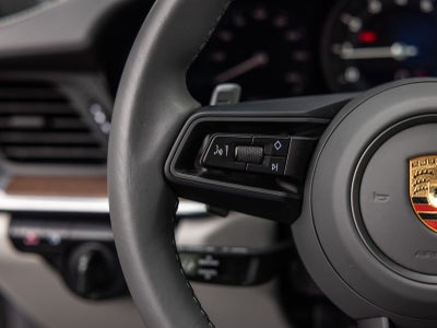 2024 Porsche 911 Carrera