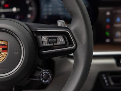 2024 Porsche 911 Carrera