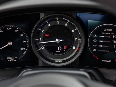 2024 Porsche 911 Carrera