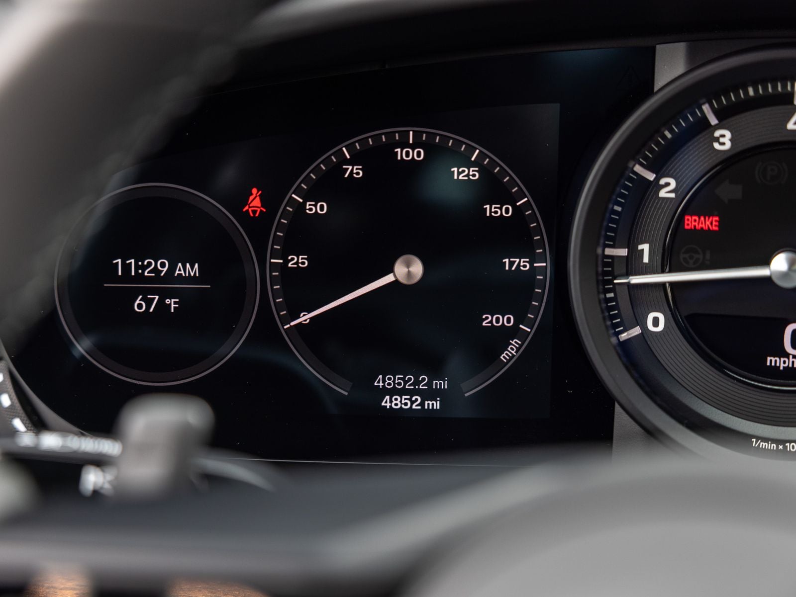 2024 Porsche 911 Carrera