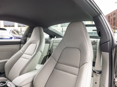 2024 Porsche 911 Carrera