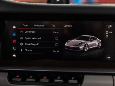 2024 Porsche 911 Carrera