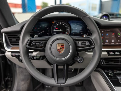 2024 Porsche 911 Carrera