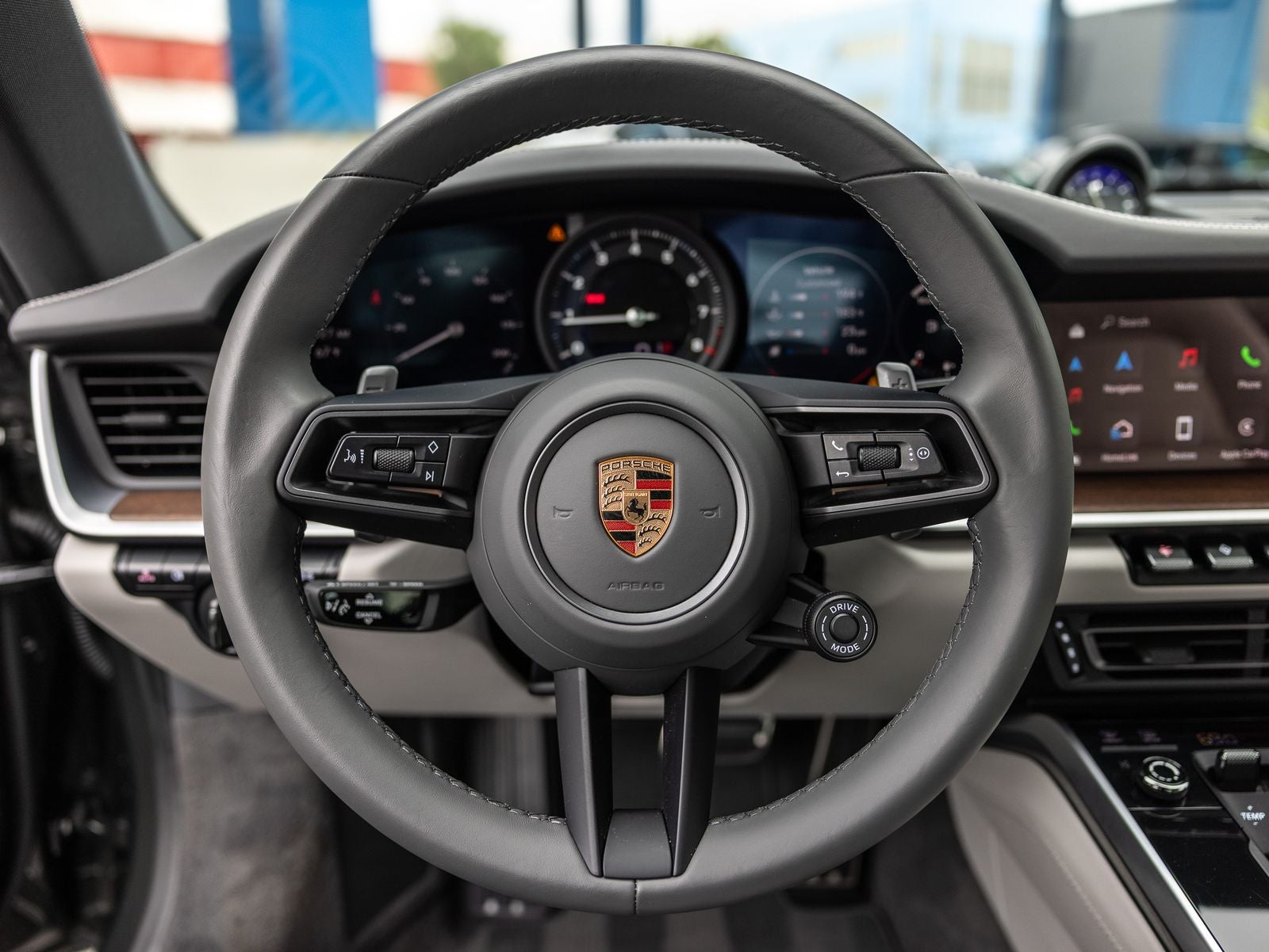 2024 Porsche 911 Carrera