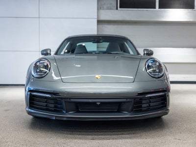 2024 Porsche 911 Carrera