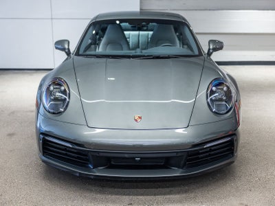 2024 Porsche 911 Carrera