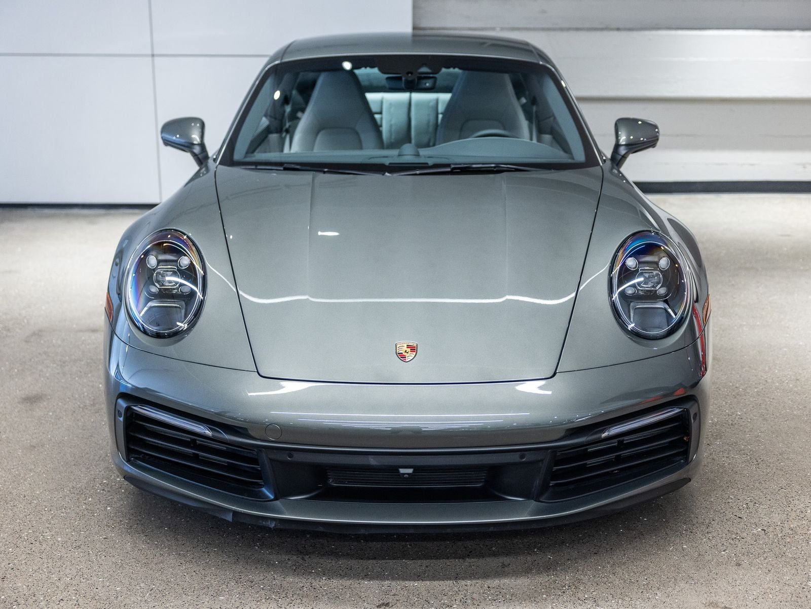 2024 Porsche 911 Carrera