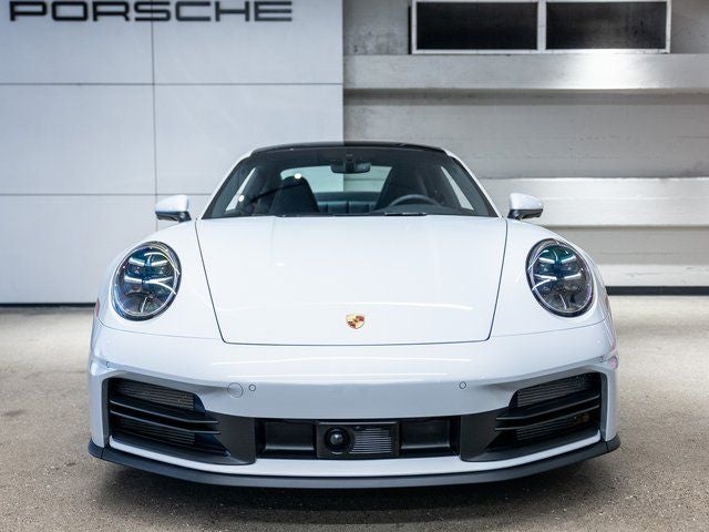 2026 Porsche 911 911 Carrera