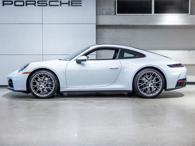 2026 Porsche 911 911 Carrera