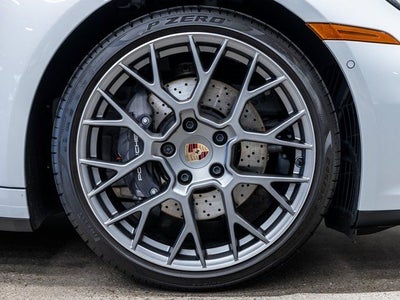 2026 Porsche 911 911 Carrera