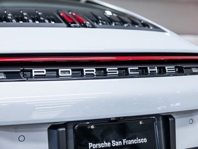 2026 Porsche 911 911 Carrera