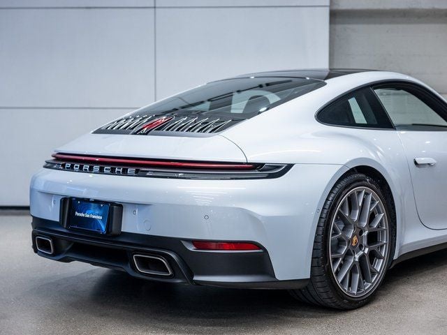 2026 Porsche 911 911 Carrera