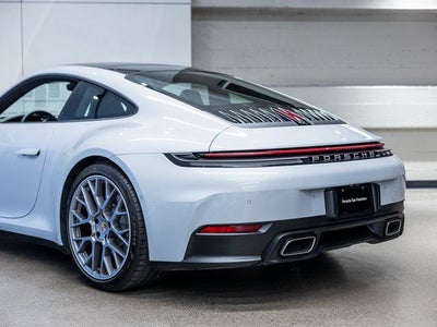 2026 Porsche 911 911 Carrera