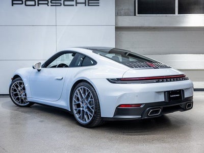 2026 Porsche 911 911 Carrera