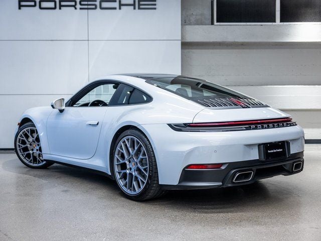 2026 Porsche 911 911 Carrera