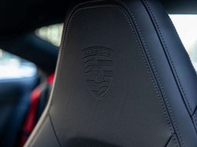 2026 Porsche 911 911 Carrera