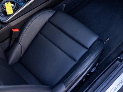 2026 Porsche 911 911 Carrera