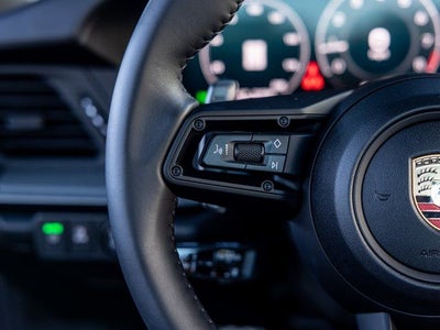 2026 Porsche 911 911 Carrera