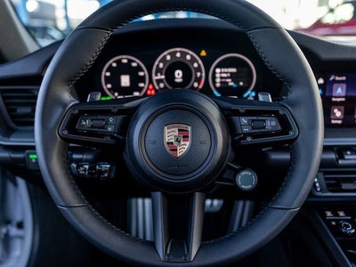 2026 Porsche 911 911 Carrera