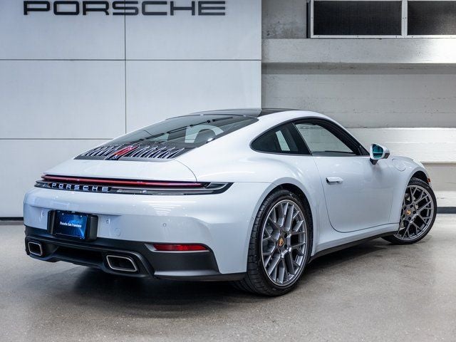2026 Porsche 911 911 Carrera