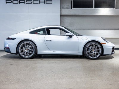 2026 Porsche 911 911 Carrera