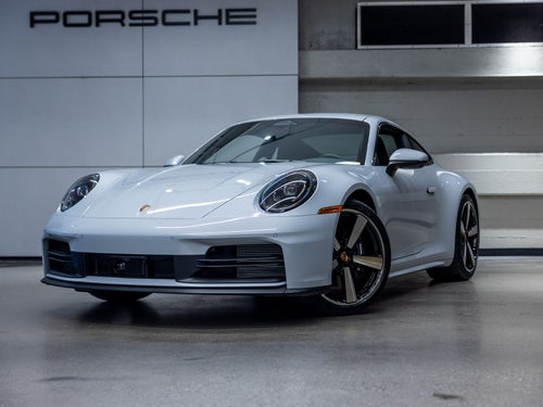 2026 Porsche 911 Carrera