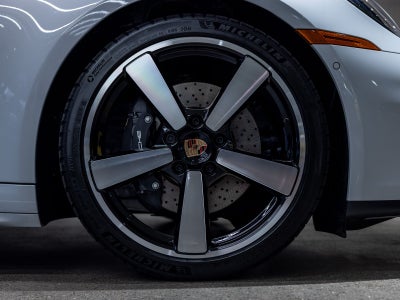 2026 Porsche 911 Carrera