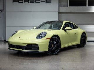 2025 Porsche 911 911 Carrera