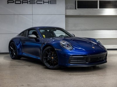 2024 Porsche 911 911 Carrera T (MY24)