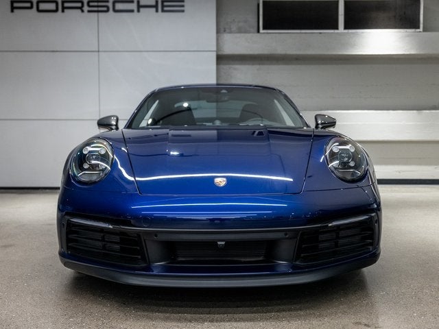 2024 Porsche 911 911 Carrera T (MY24)